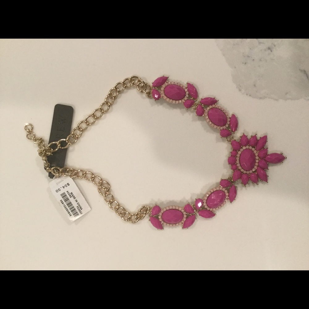 NWT Jcrew factory necklace